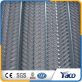 Precio de fábrica Galvanized Concrete Encofrado Rib Lath